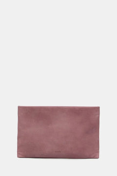 AllSaints kadın deri clutch BETTINA