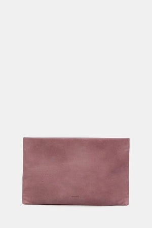 AllSaints kadın deri clutch BETTINA