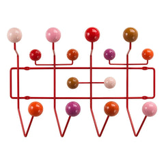 Vitra - Hang it all askılık | Kırmızı