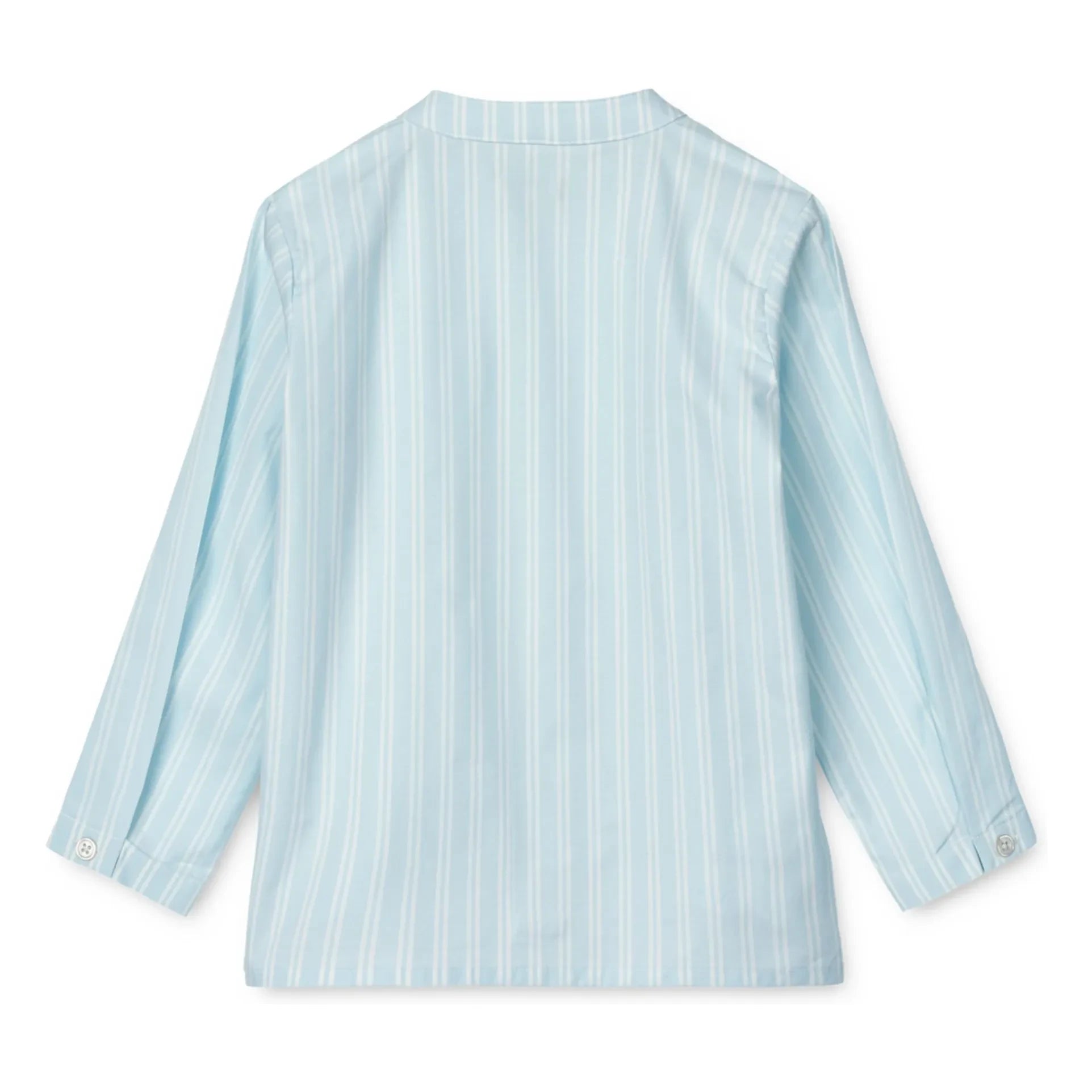 Liewood - Kurta Ashton Organic Cotton | Light Blue