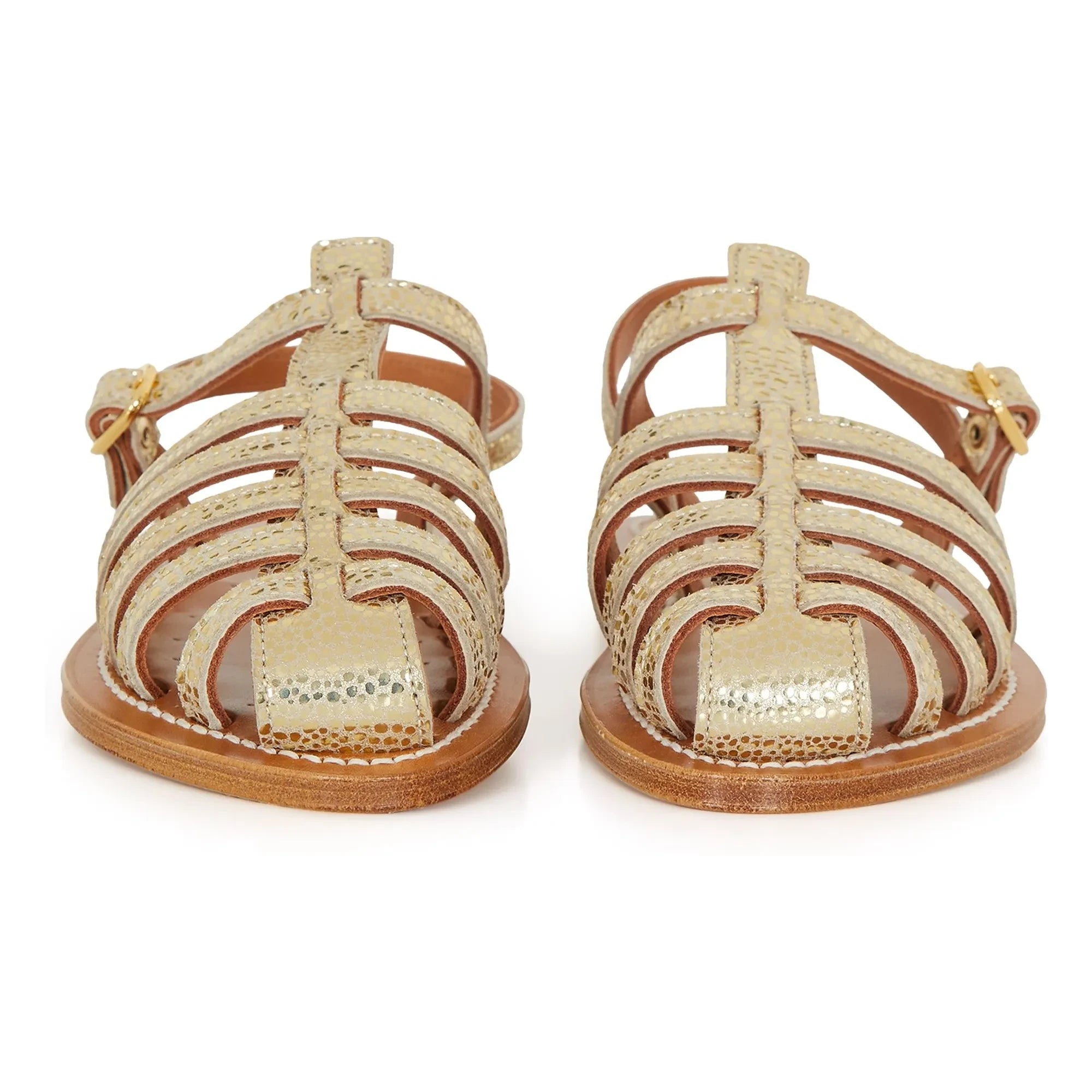 K.Jacques - Adrien Odyss Sandaletler | Gold