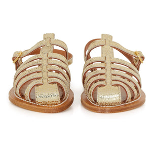 K.Jacques - Adrien Odyss Sandaletler | Gold