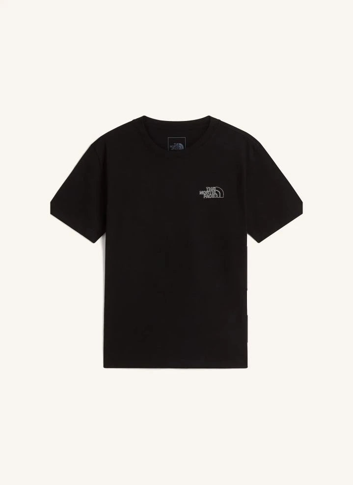 The North Face - Alien Tişört | Siyah