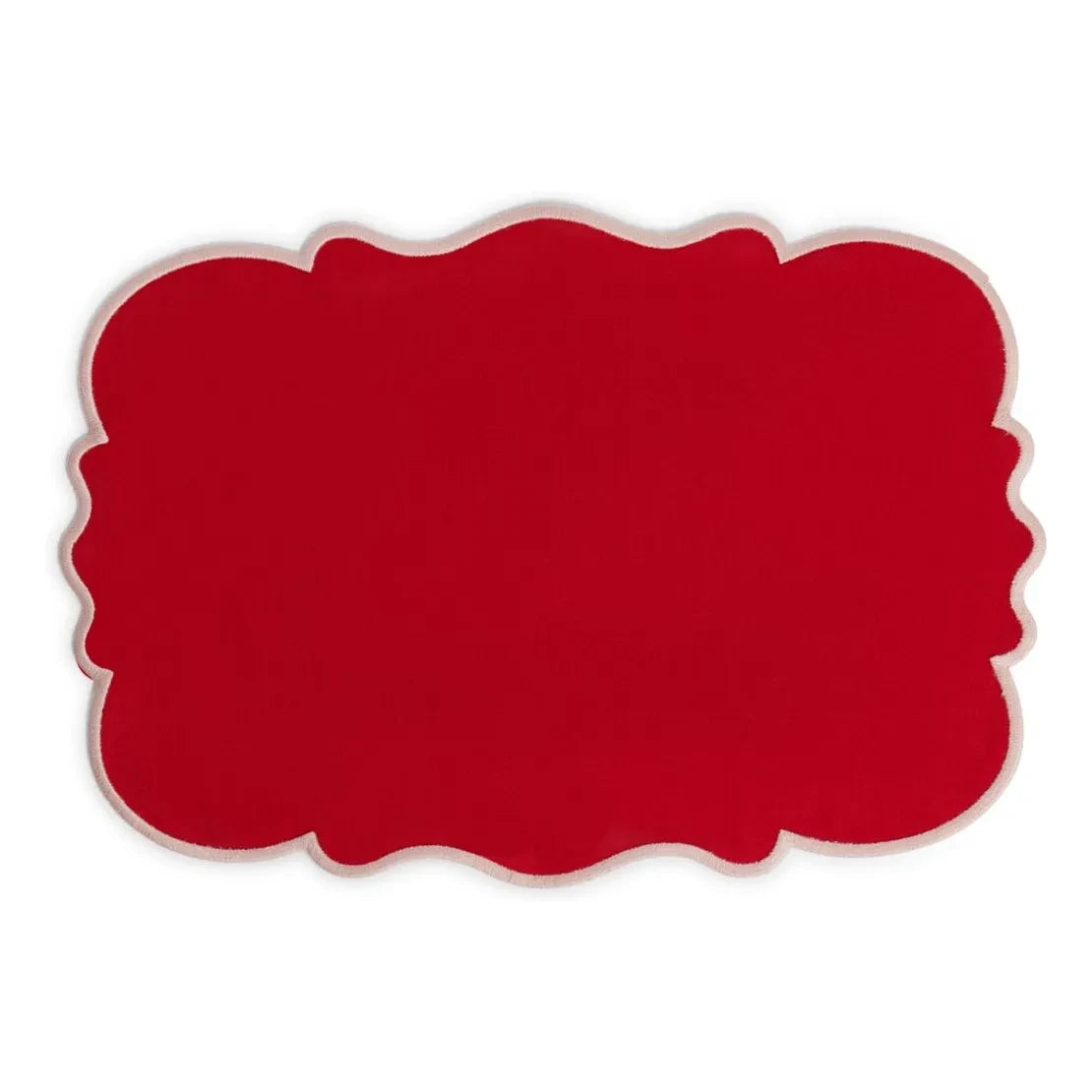 Bitossi - Kissen - 2er-Set | Rot