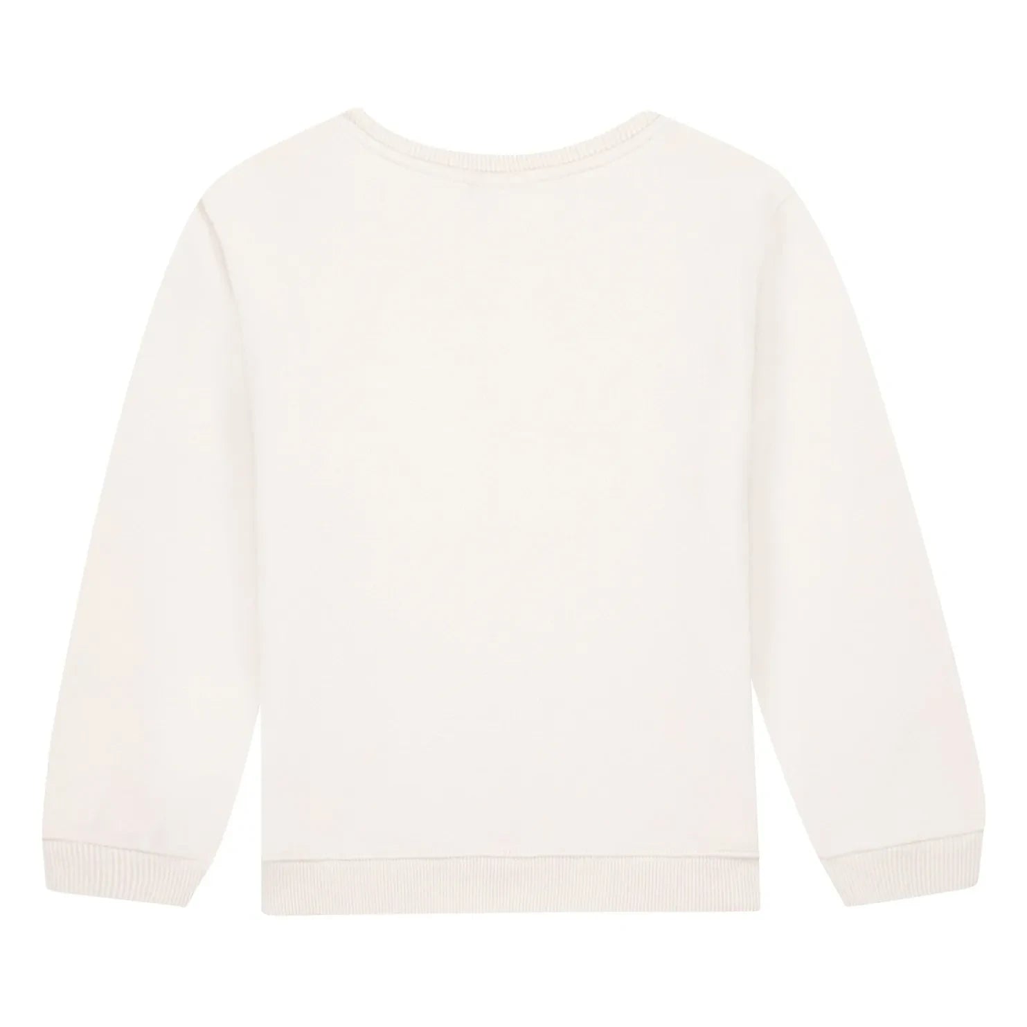 Bonton - Smily Fish sweatshirt | Ekru