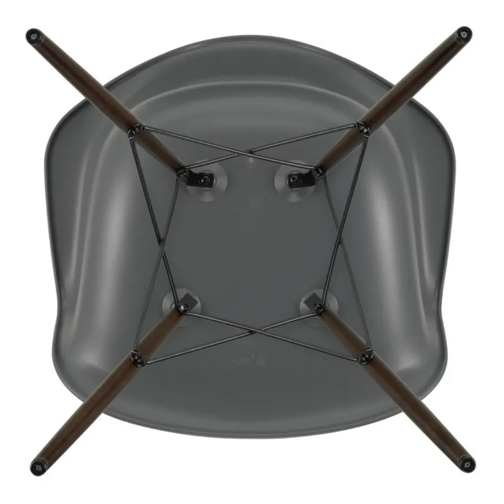 Vitra - DAW sandalye - akçaağaç taban - Charles & Ray Eames | Granit
