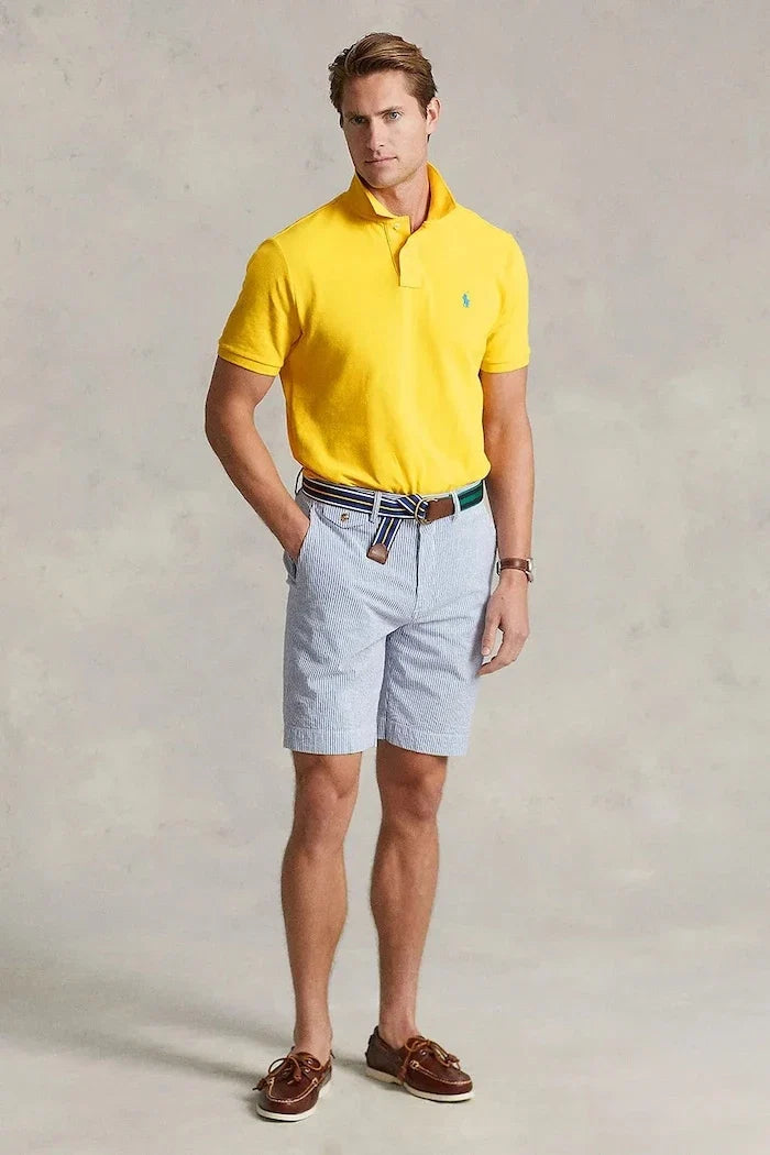 Polo Ralph Lauren Yaka Pamuklu Tişört