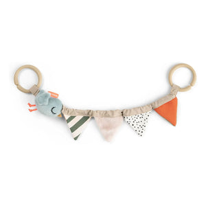 Done by deer - Celebration stroller activity wreath | Sand