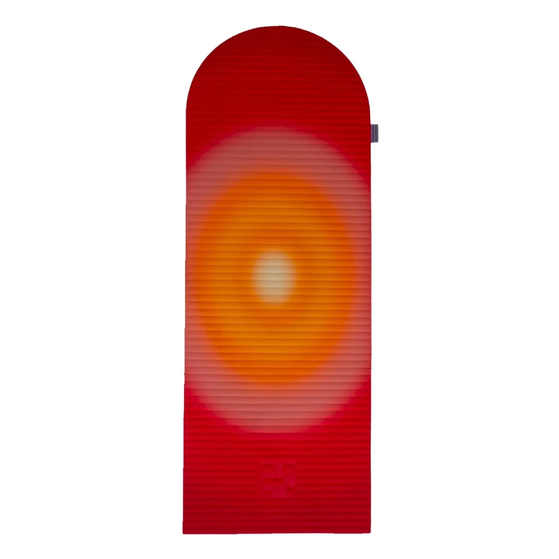 Hercule Studio - Archy Uchronia Sommer-Yogamatte | Rouge Brun
