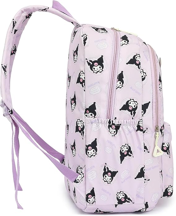 Dinossi - Kuromi Okul Sırt Çantası-Dinossi