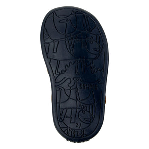 Camper - Bicho Baby Sandals | Brown