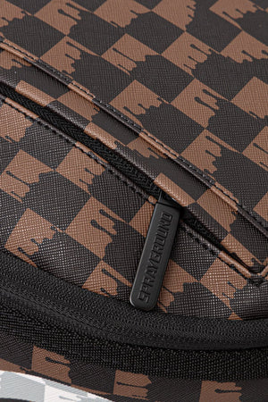 Sprayground - Brown Backpack 910B8552NSZ