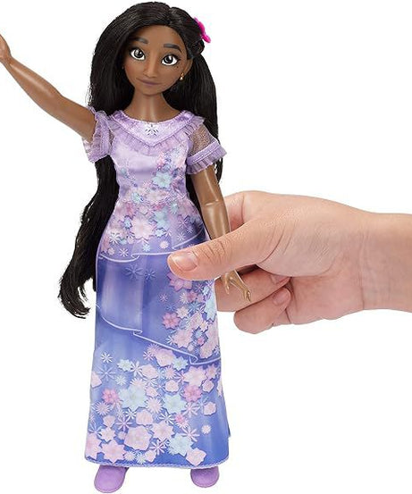 Disney Encanto - Isabela Madrigal Oyuncak Bebeği-Dinossi