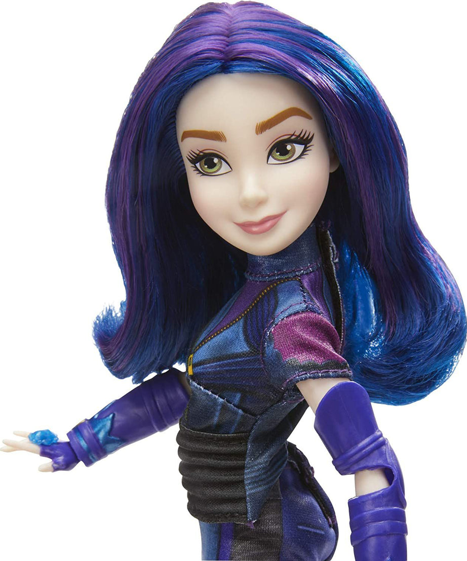 Disney Yeni Nesil - Descendants - Mal Oyuncak Bebek-Dinossi