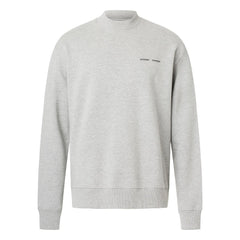 Samsoe Samsoe - Rundhals-Sweatshirt Norsbro 11727 | Grau