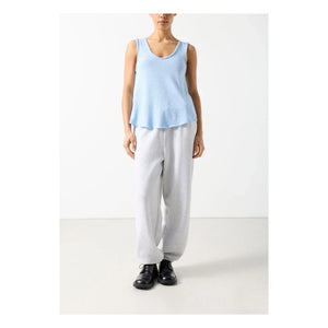 American Vintage - Sonoma Tanktop aus Baumwolle | Hellblau