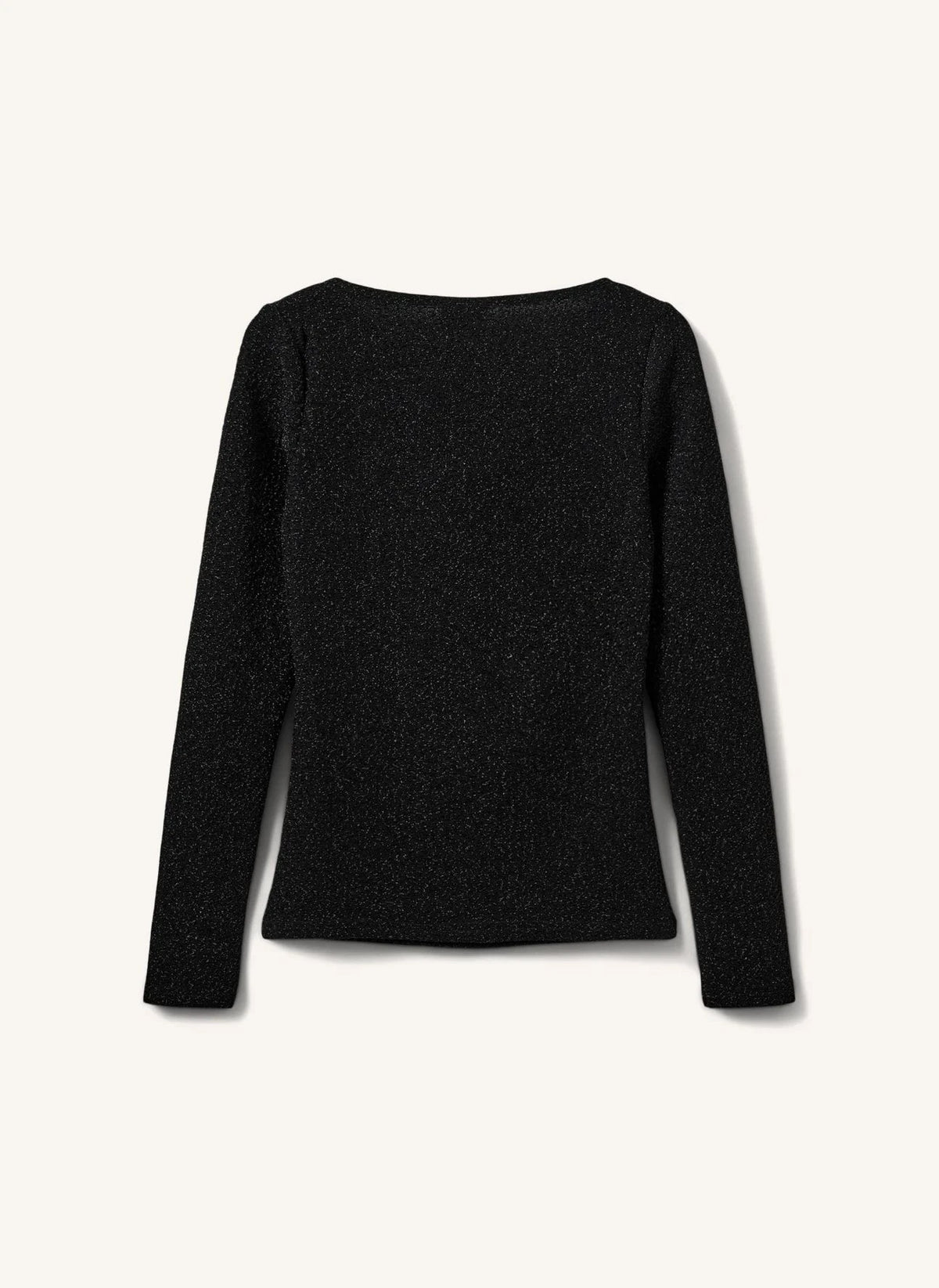 Sofie Schnoor - Cillysy Sequin Blouse | Black