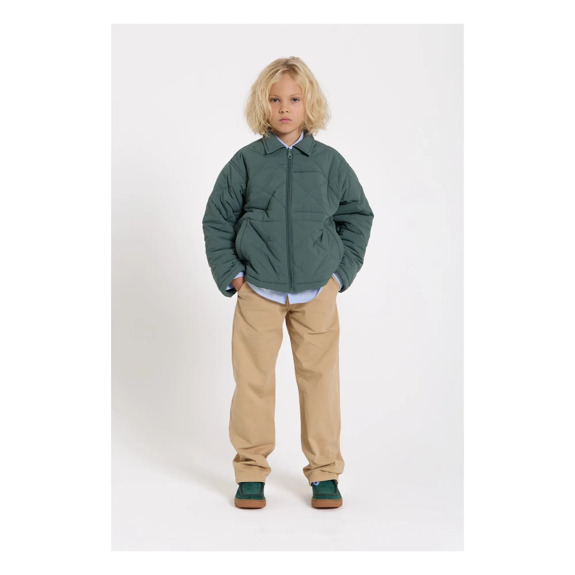 Smallable Kid - Presley Chino Pantolon | Bej
