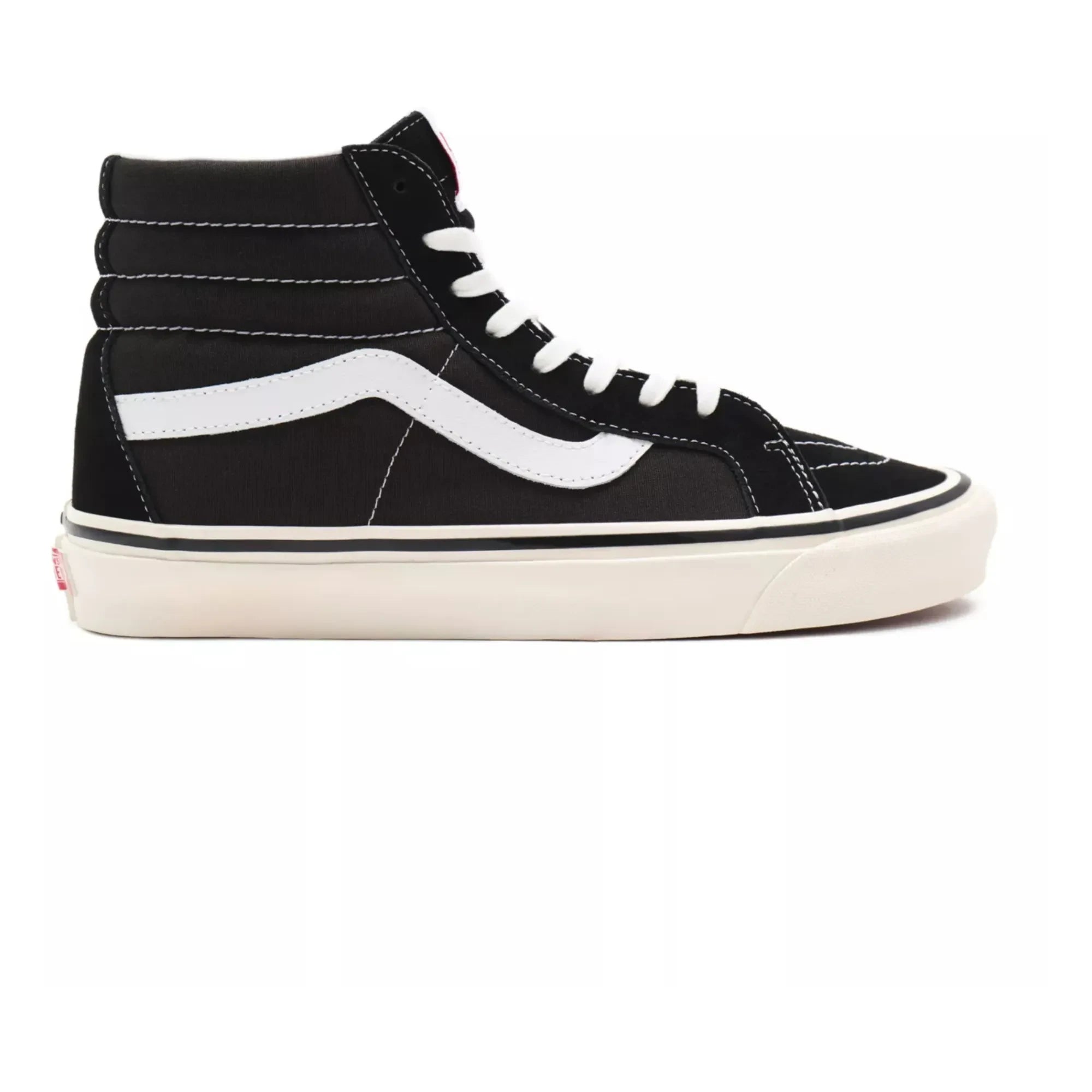 Vans - SK8 38 DX Yüksek Bilekli Sneaker - Kadın Koleksiyonu | Siyah