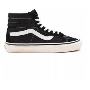 Vans - SK8 38 DX Yüksek Bilekli Sneaker - Kadın Koleksiyonu | Siyah