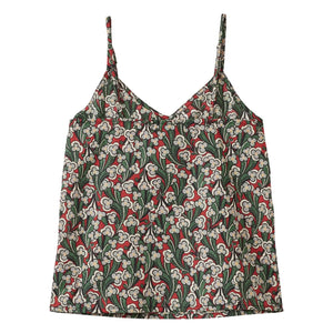 Caramel - Camilla Liberty Top | Red