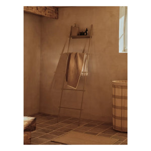 Ferm Living - Dora havlu askılığı | Kırık beyaz