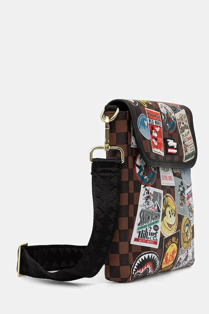 Sprayground MICKEY MOUSE Omuz Çantası
