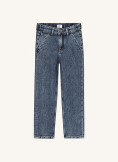 Tumble N'Dry - Jean Barrel Jurre | Blau