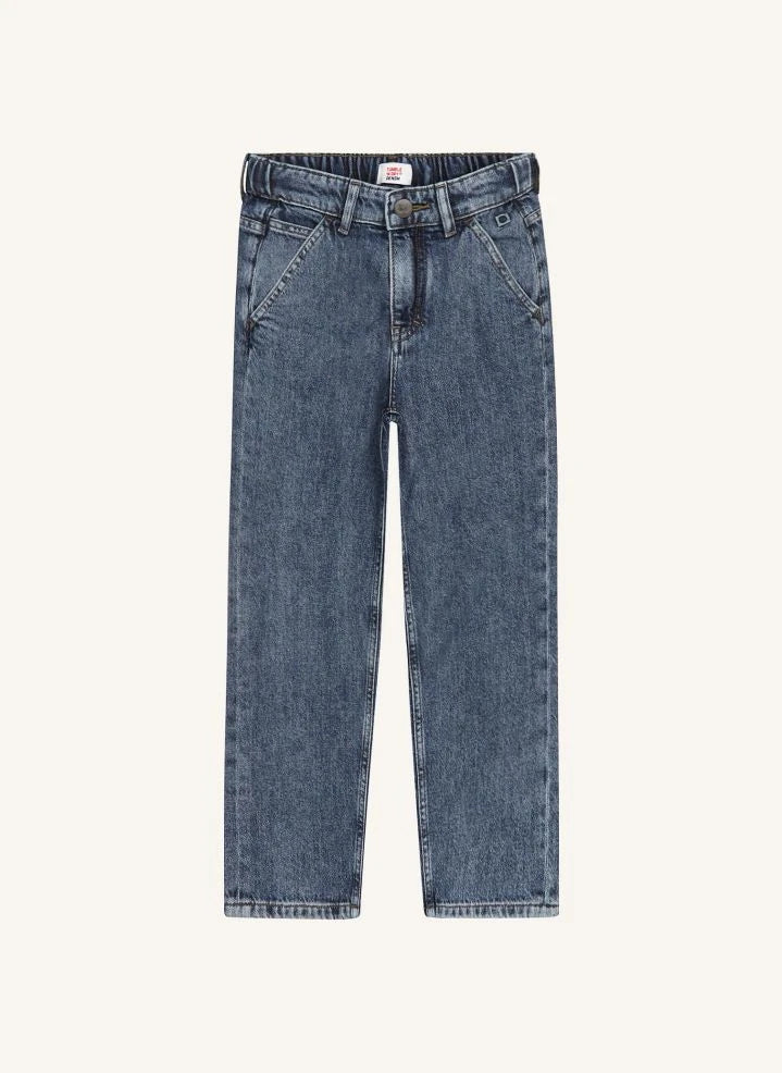 Tumble N'Dry - Jean Barrel Jurre | Blue