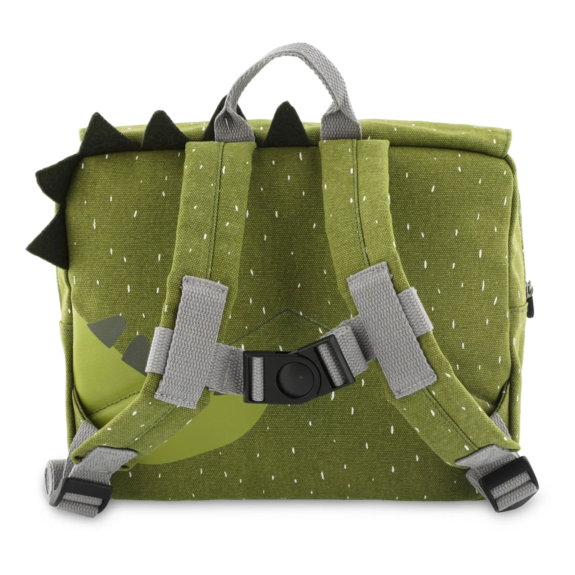 Trixie - Mr. Dino Schultasche | Khaki