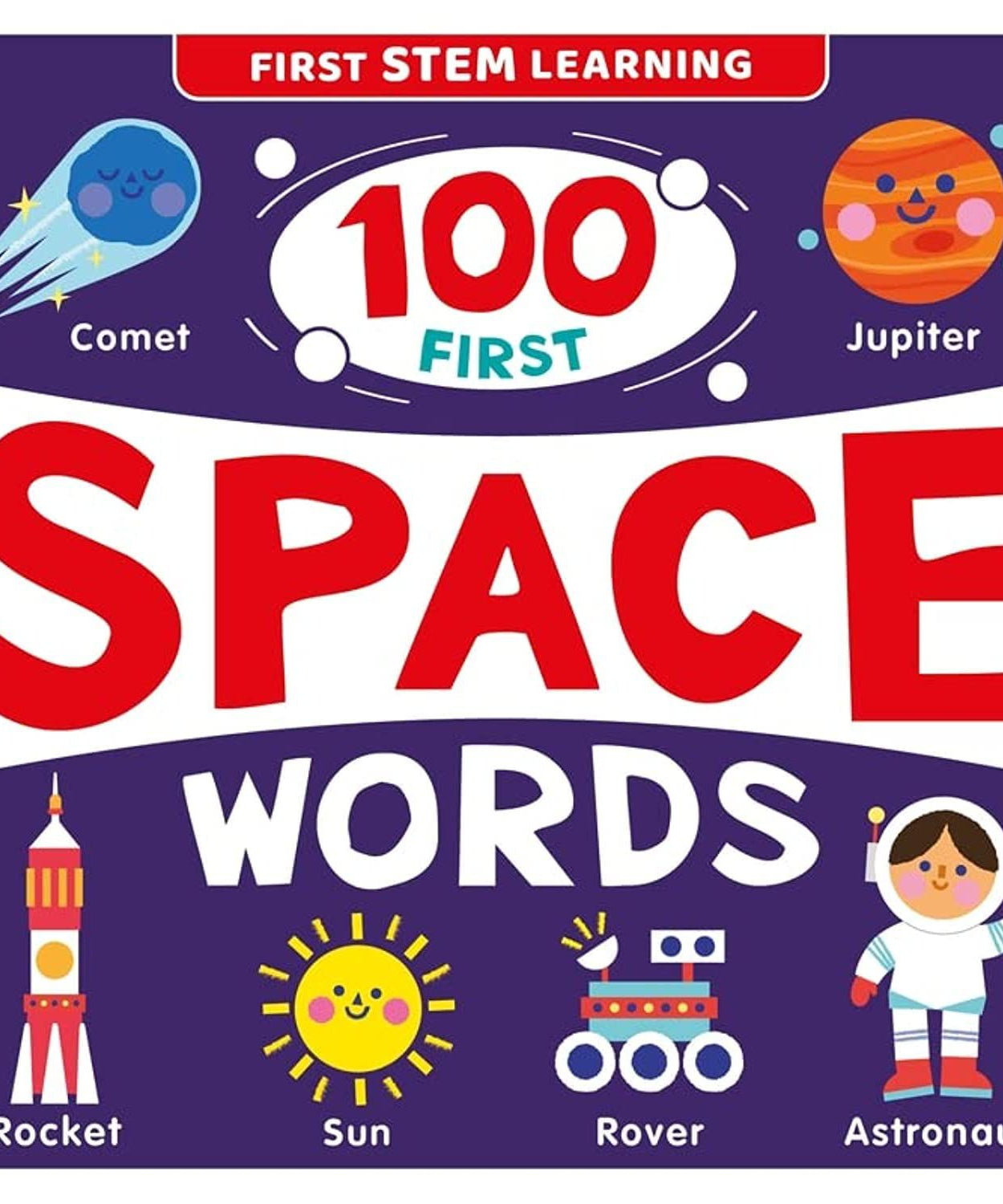 Autumn - İngilizce 100 İlk Uzay Kelimesi Kitap-Dinossi