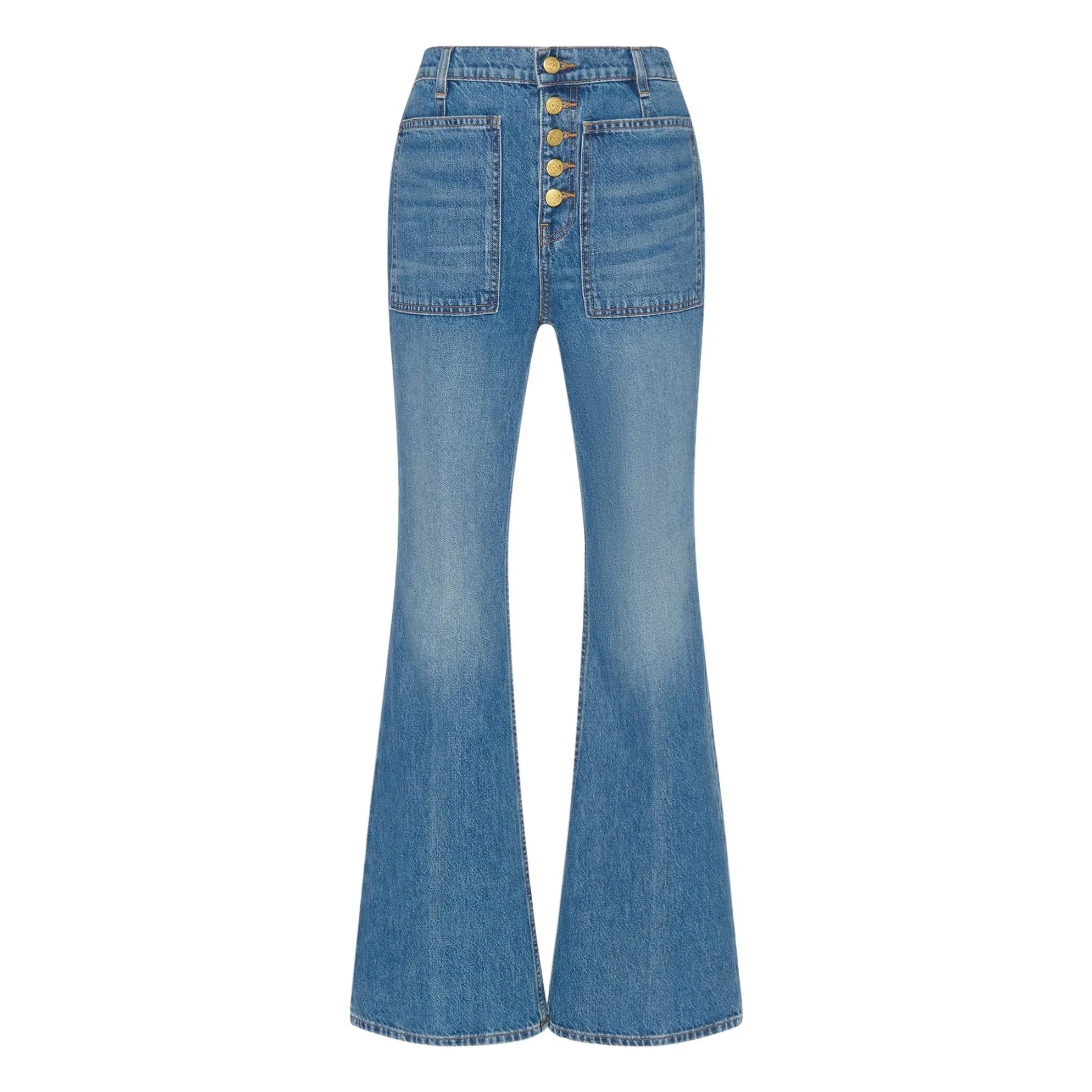 Ulla Johnson - Jean Lou | Mavi