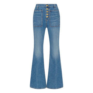 Ulla Johnson - Jean Lou | Mavi