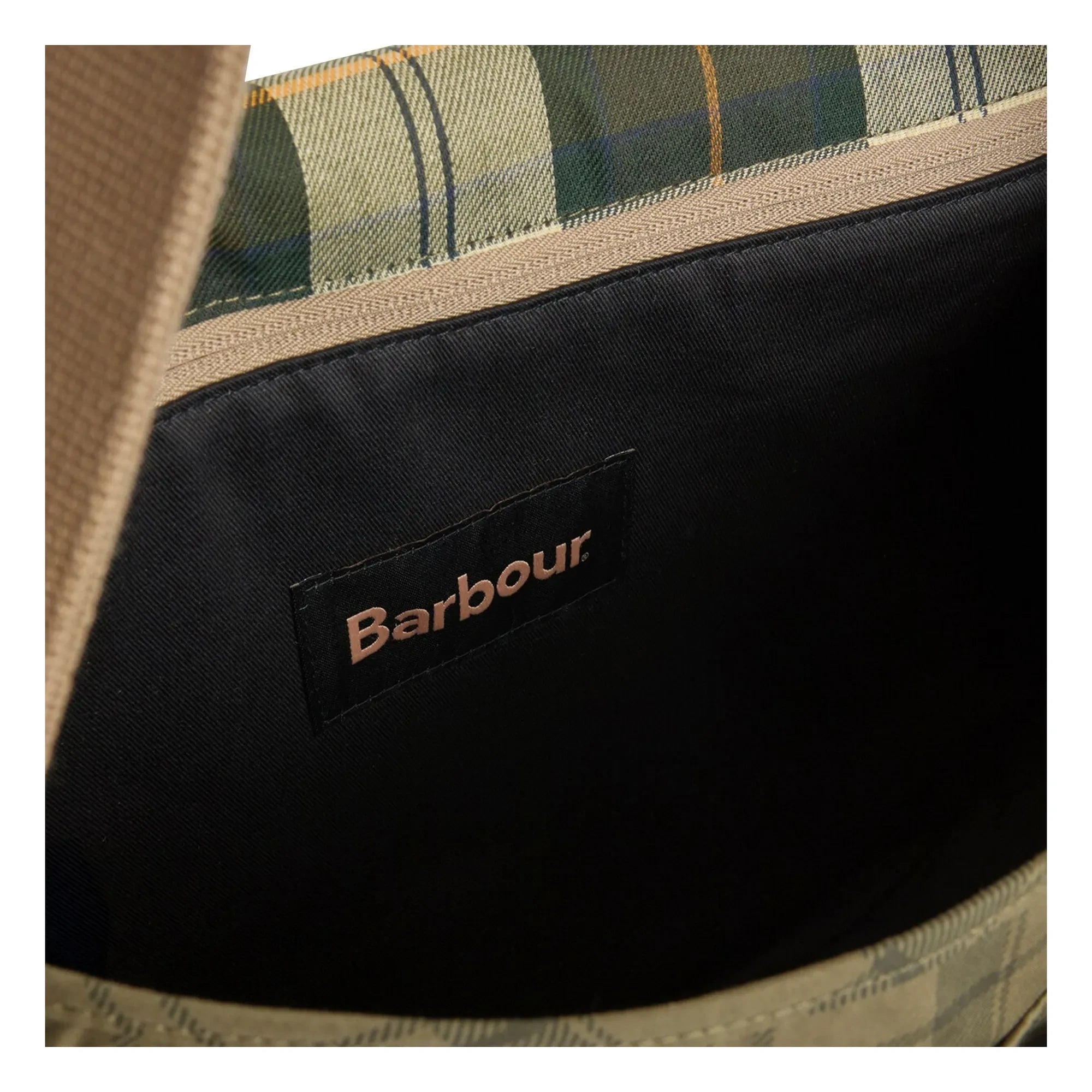 Barbour - Riever Tragetasche | Khaki