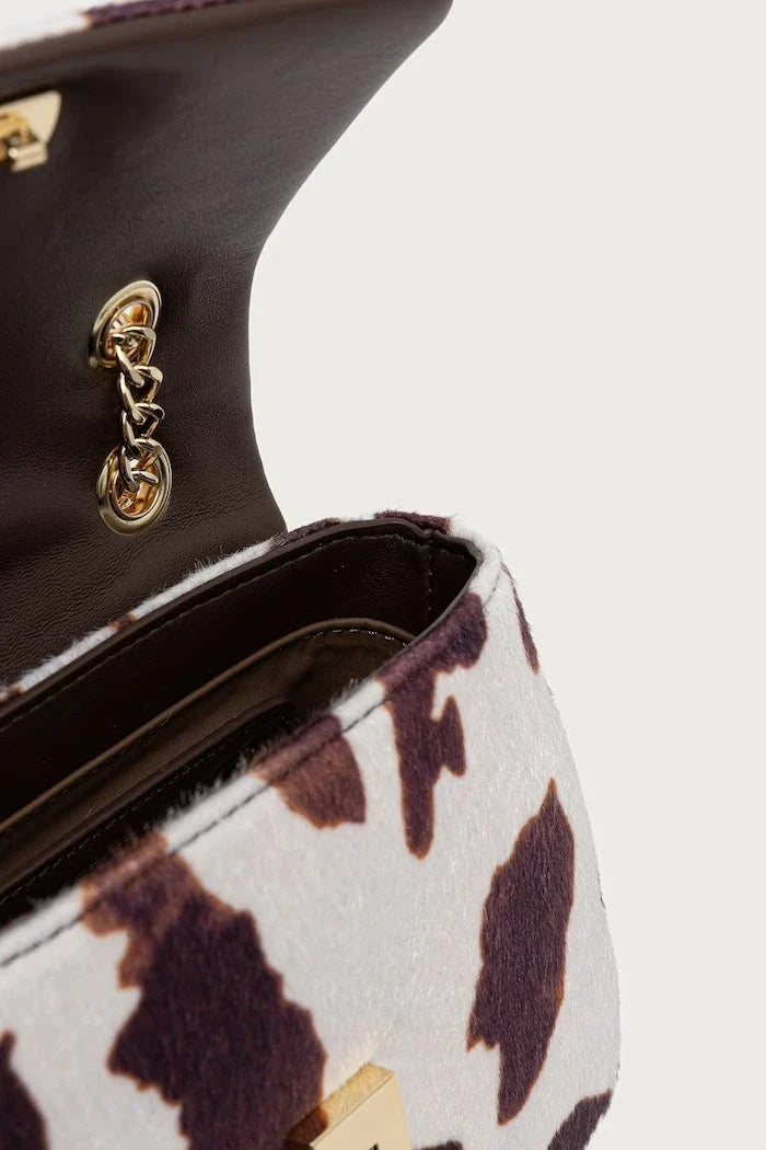 OCARINA WINTER Kadın Crossbody Çanta