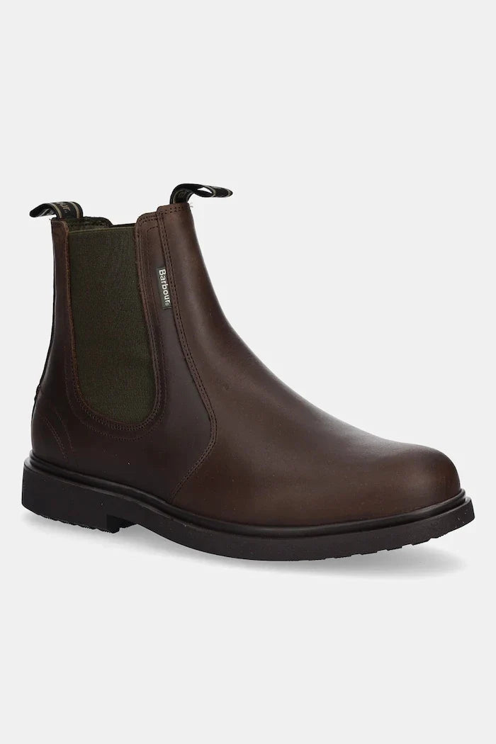 Barbour Hale Deri Chelsea Bot