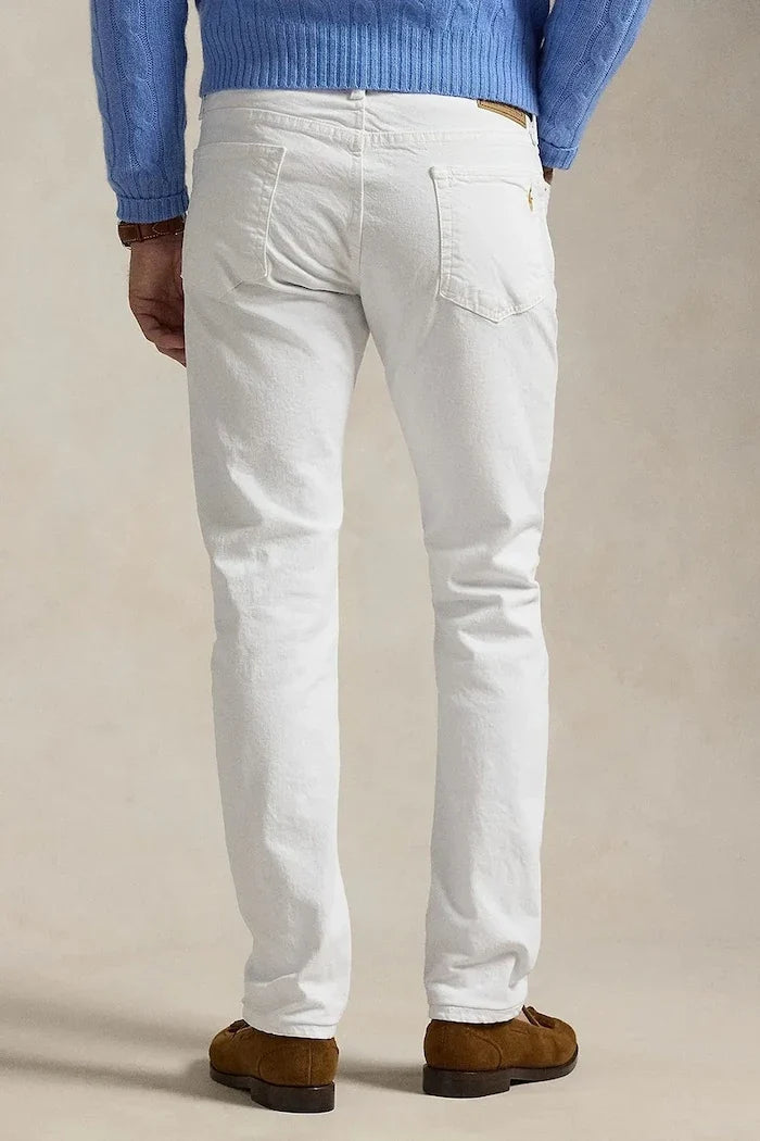 Polo Ralph Lauren slim fit erkek kot pantolon