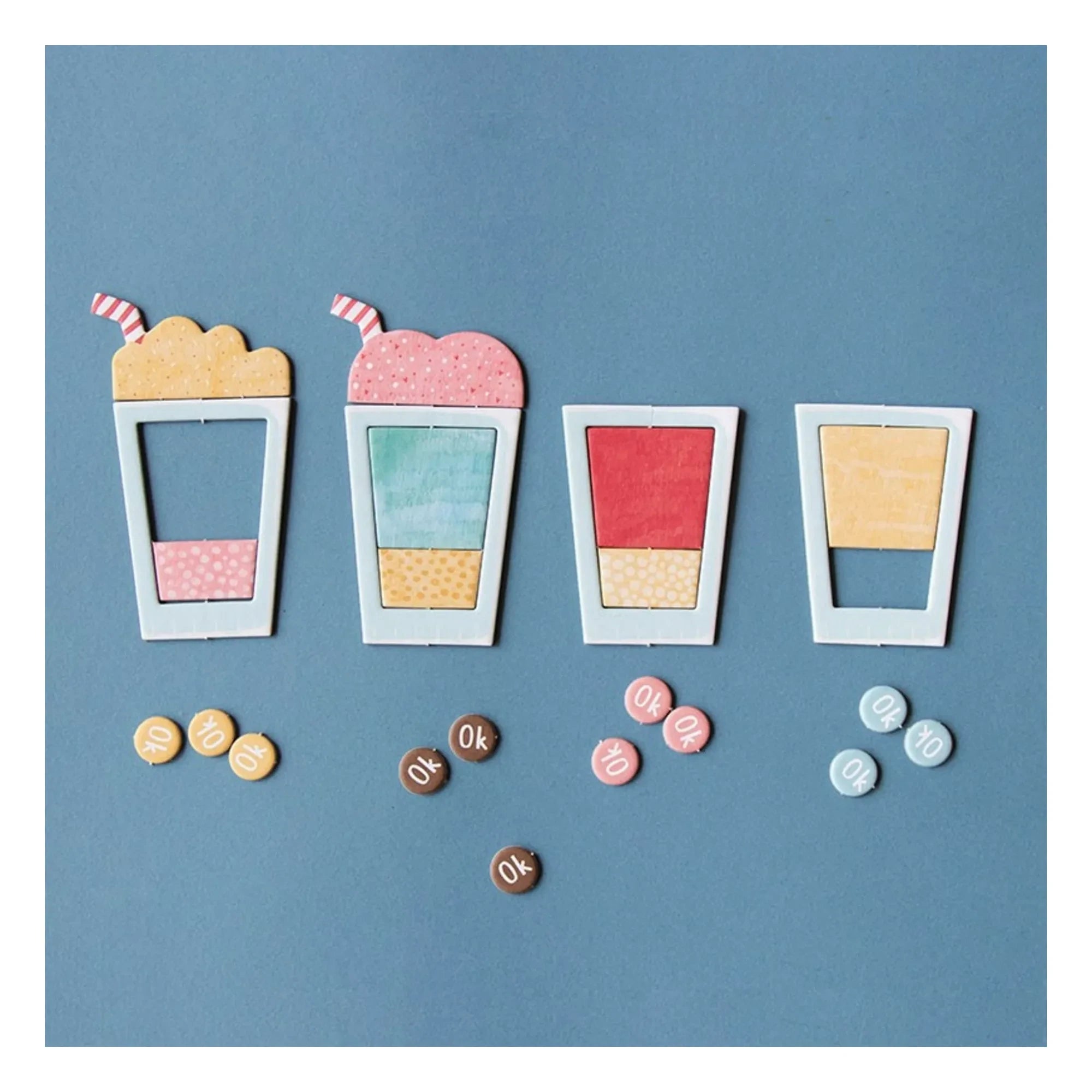Londji - Spiel Shakes