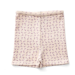 Soor Ploom - Short Floral Blouse | Powder pink
