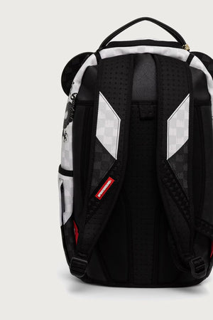 Sprayground - Mochila Blanca con Cara de Panda 910B8468NSZ