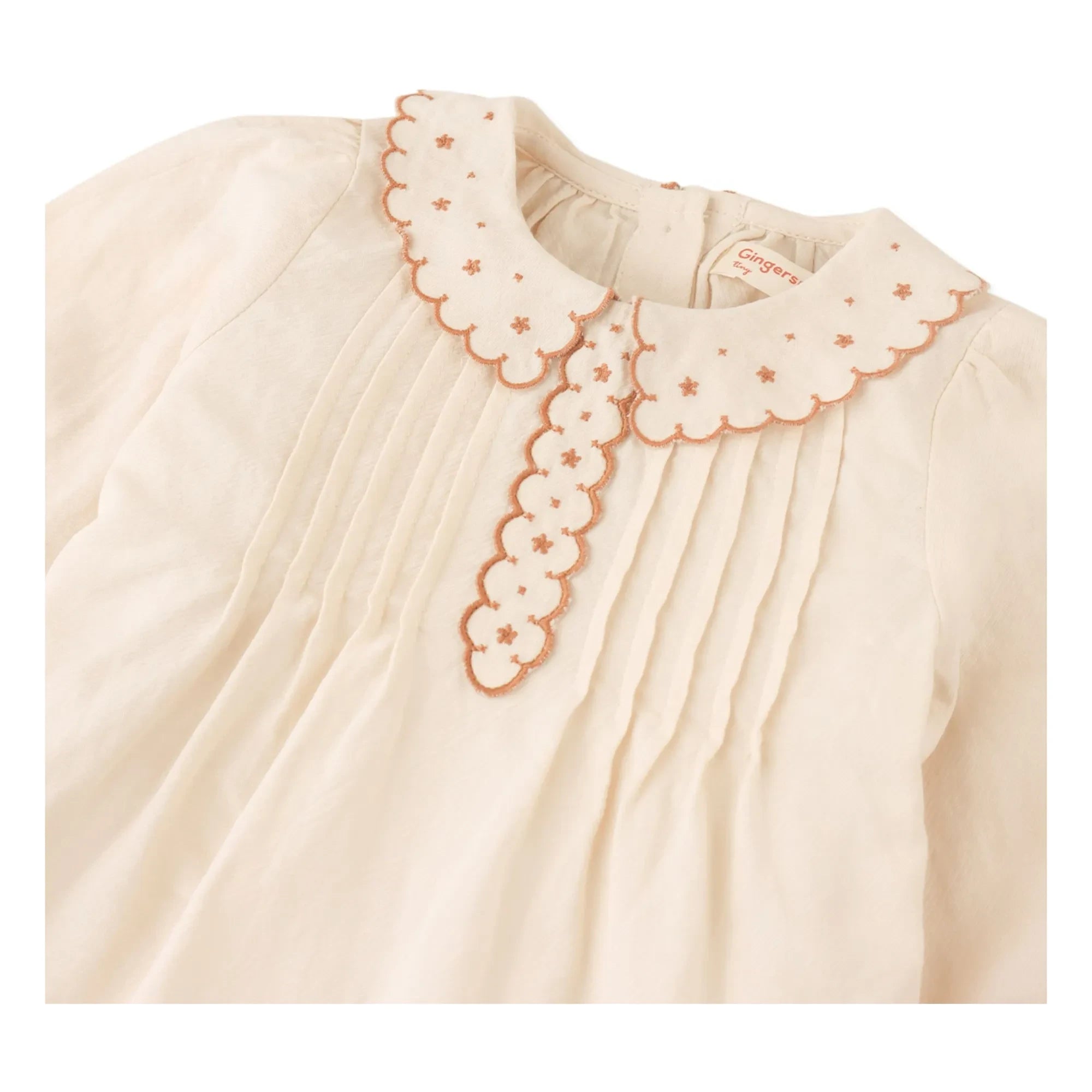 Gingersnaps - Mabel bluz | Ecru
