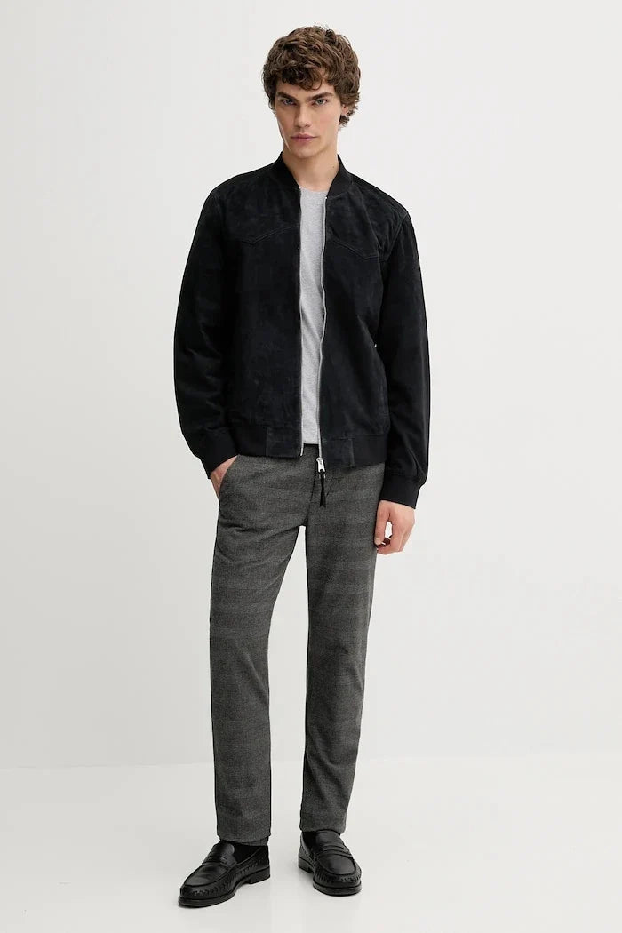 AllSaints REDACT SS CREW Pamuklu Tişört