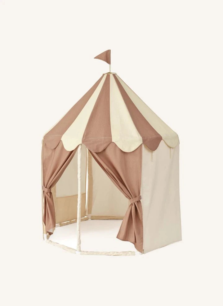 Kid's Concept - Beiger Pavillon Zelt