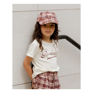 Rylee + Cru - Go Sports T-shirt | Ivory