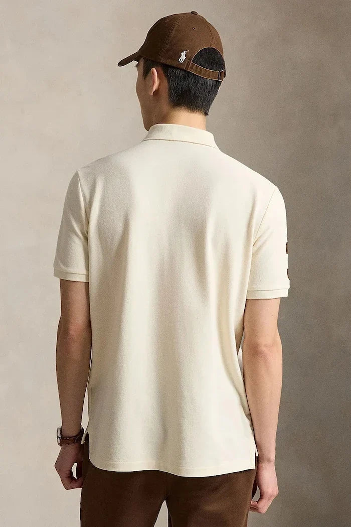 Polo Ralph Lauren Erkek Pamuklu Yakalı Tişört