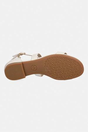MICHAEL Michael Kors Alexa Flex Düz Sandalet