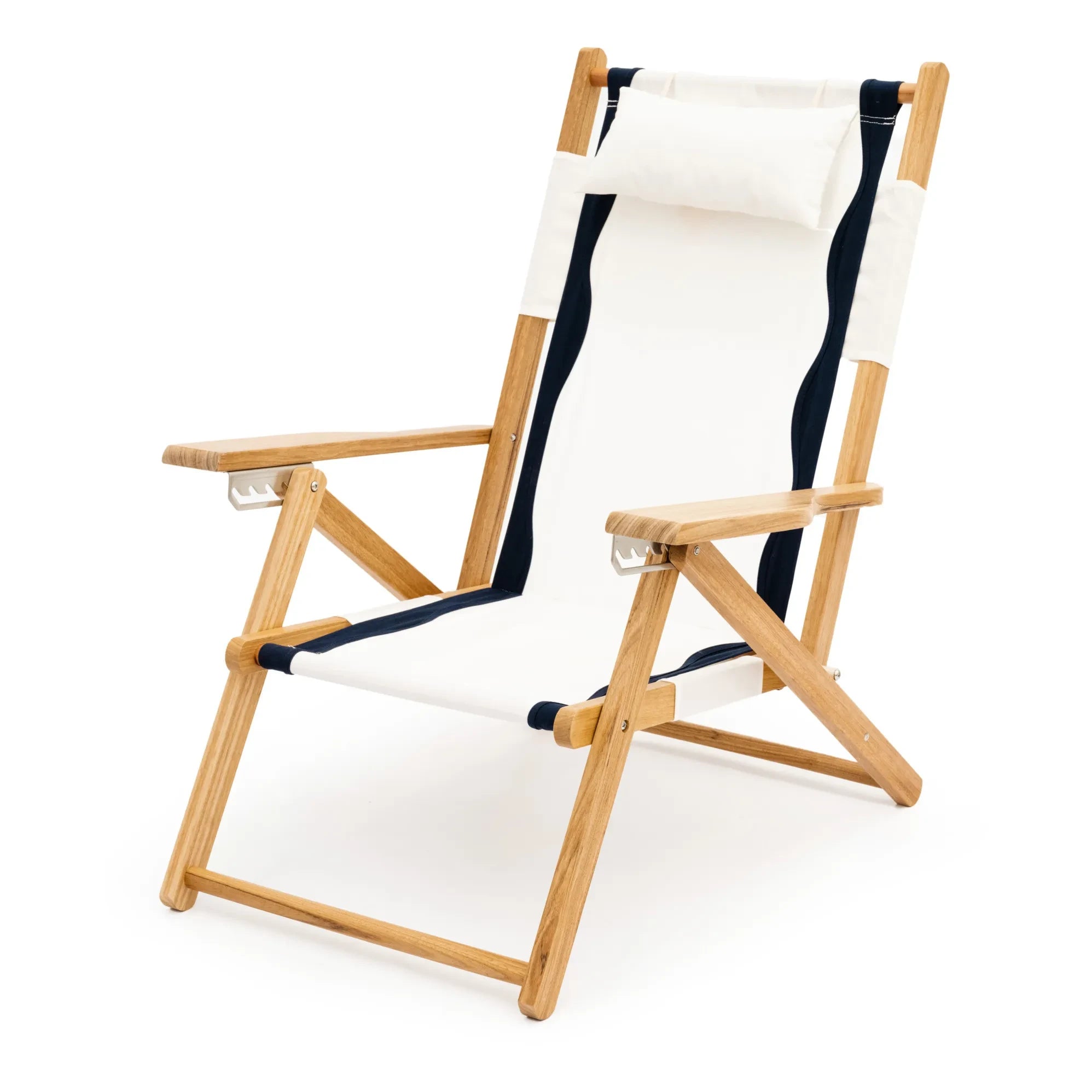 Business & Pleasure Co. – Tommy Stuhl | Weiß