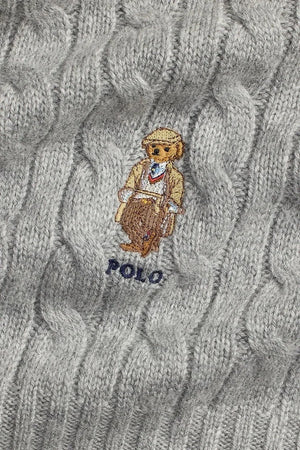 Polo Ralph Lauren Yün Şal