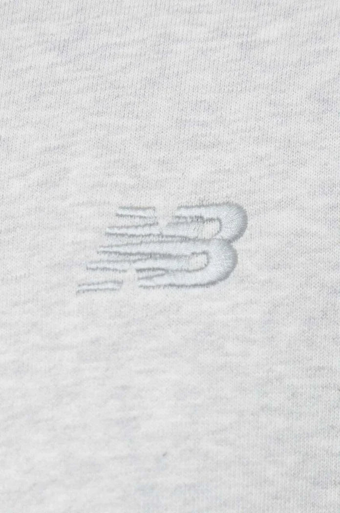 New Balance MT41534AHH Pamuklu Sweatshirt