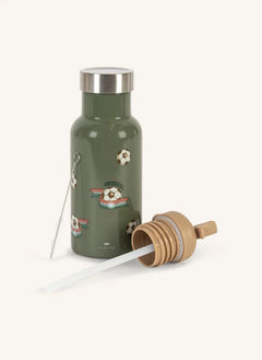 Konges Sløjd - Kick It Edelstahl-Wasserflasche